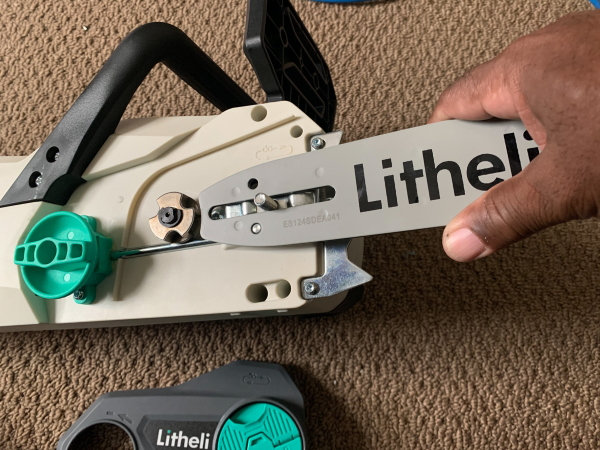 Litheli Cordless Chainsaw 16