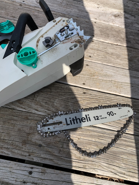 Litheli Cordless Chainsaw 24