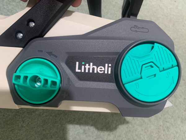 Litheli Cordless Chainsaw 8