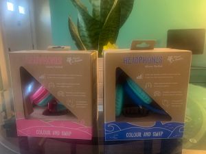 Planet Buddies headphones 2