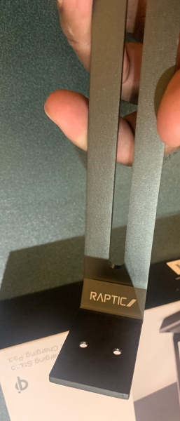 Raptic Headphons Stand 5