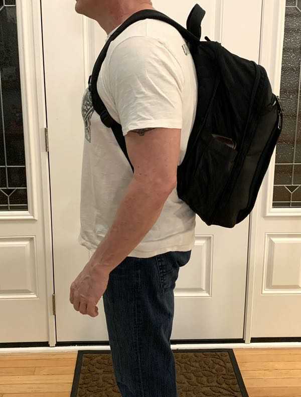 Zinmark Backpack 1