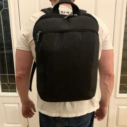 Zinmark backpack review – a bag with a split personality