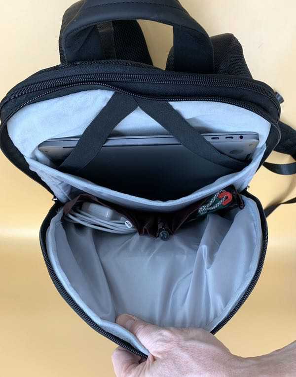 Zinmark Backpack 8