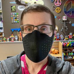 Airpop Active mask review