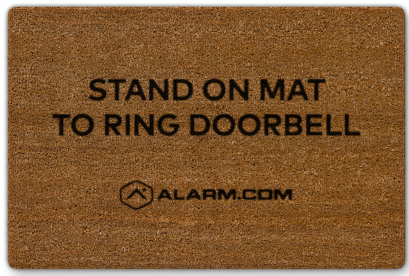 alarmcom video doorbell 1 2