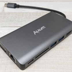 Alxum 8-in-1 USB-C hub review