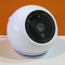 Amaryllo Apollo indoor security camera review