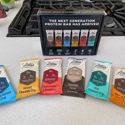 Atlas Bar Keto meal bars review