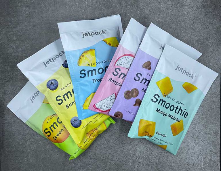 BlendJet 2 cordless portable rechargeable blender review The Gadgeteer