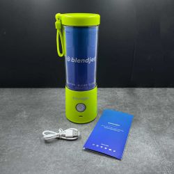 BlendJet 2 cordless portable rechargeable blender review – The