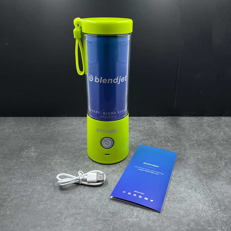 BlendJet One Review: The Portable Blender With Power