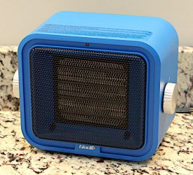 gladle heater 1