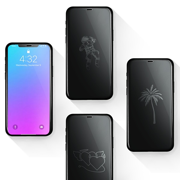 glassie personalizedscreenprotector 1