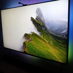 Govee Immersion TV backlight review – scene matching LED glow for so much less!