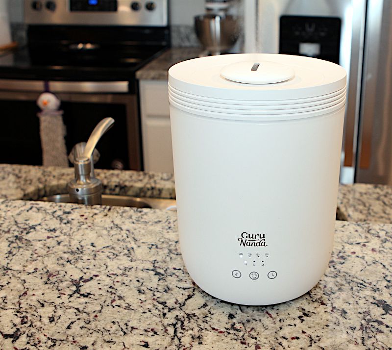 gurunanda humidifier 1