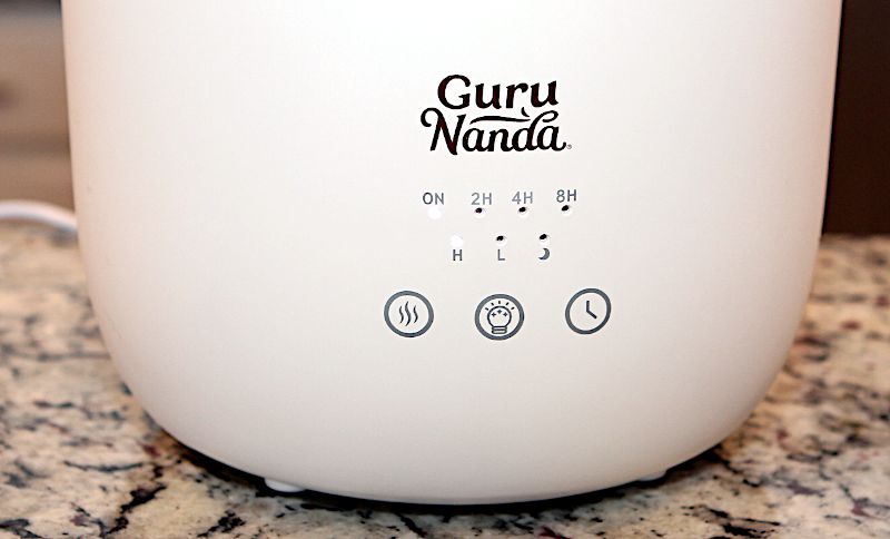 gurunanda humidifier 5