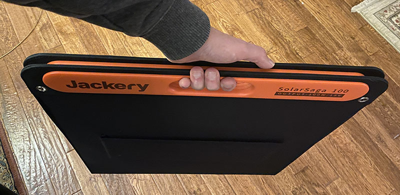 jackery SolarGenator1000 16