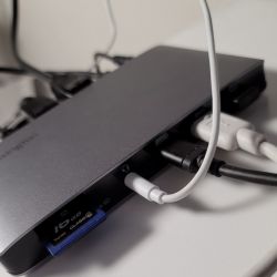 Kensington SD2500T hybrid nano docking station review – small powerhouse of a docking station