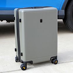 LEVEL8 Elegance Carry-On Luggage review