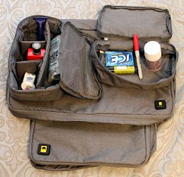 LEVEL8 Elegance Carry-On Luggage review - The Gadgeteer