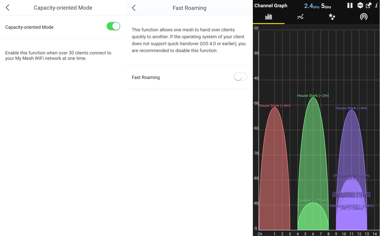 meshforce wifi 12