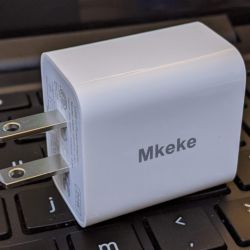 Mkeke 20W USB-C charger review