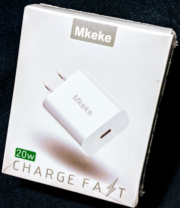 mkeke charger 2a