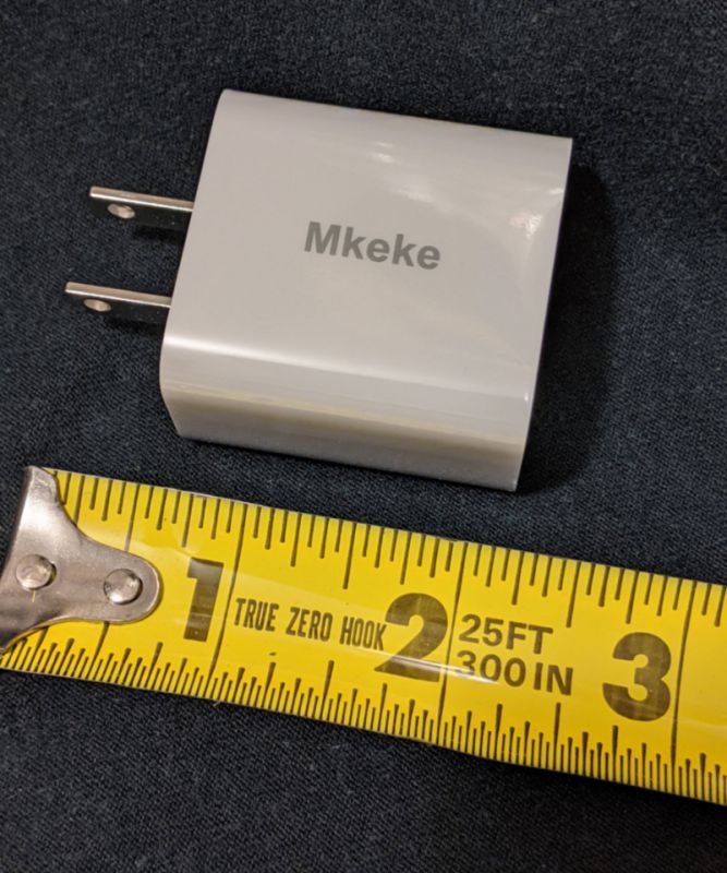 mkeke charger 6