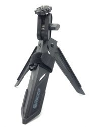 Ultrapod 3 Mini Tripod With Phone Mount - Compact Travel Tripod For Cameras & Smartphones