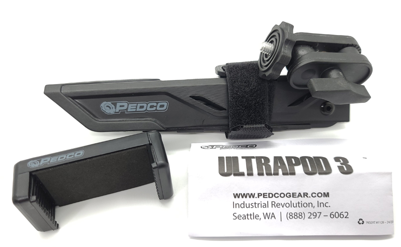 Pedco Quick Release Kit for UltraPod 1 