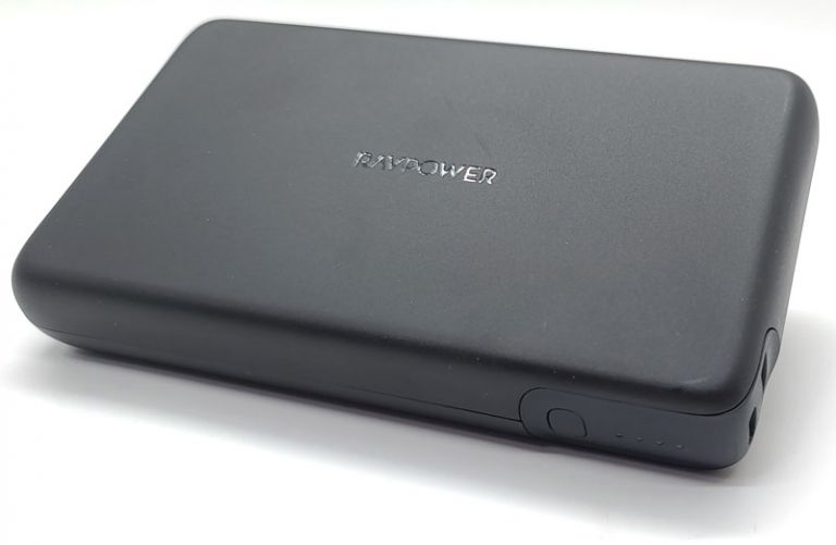 RAVPower PD Pioneer 30000mAh 2-port power bank review - The Gadgeteer