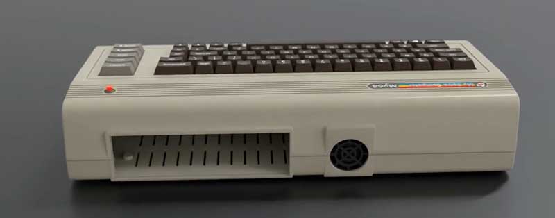 Relive The Golden Age Of Personal Computers With This Cool C64 Case The Gadgeteer