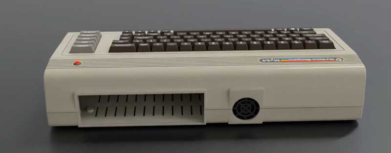 retro c64 1