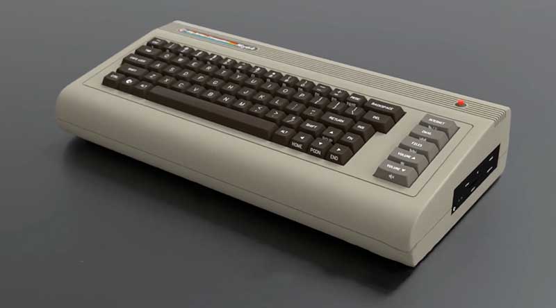 Remembering the Commodore 64