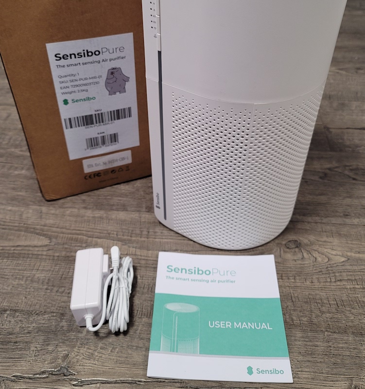 Sensibo Pure air purifier review - The Gadgeteer