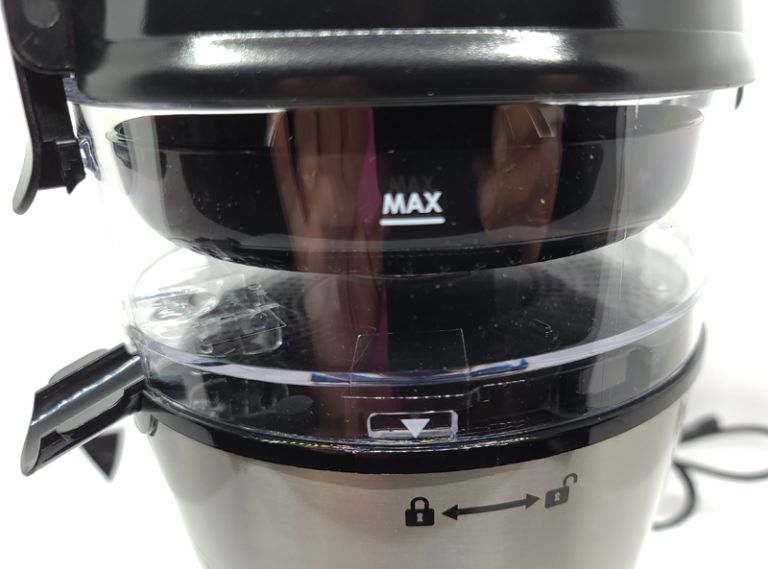 Vinci handsfree citrus juicer review The Gadgeteer