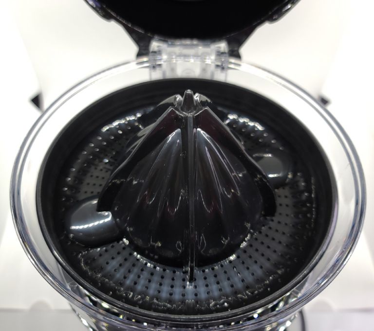 Vinci handsfree citrus juicer review The Gadgeteer
