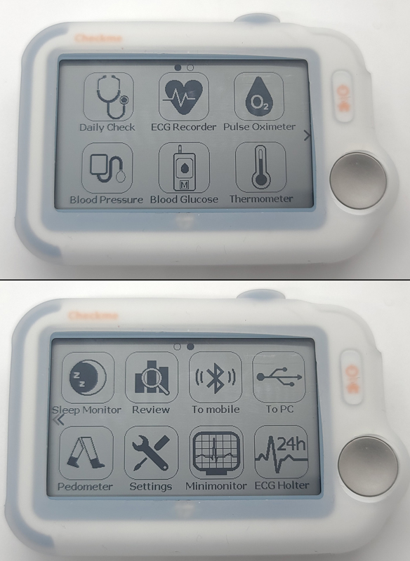 Checkme BP2A Smart Blood Pressure Monitor Setup & Review 