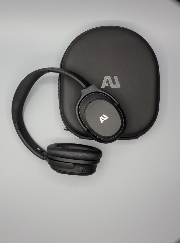 Ausounds AU XT ANC over the ear wireless headphones review The