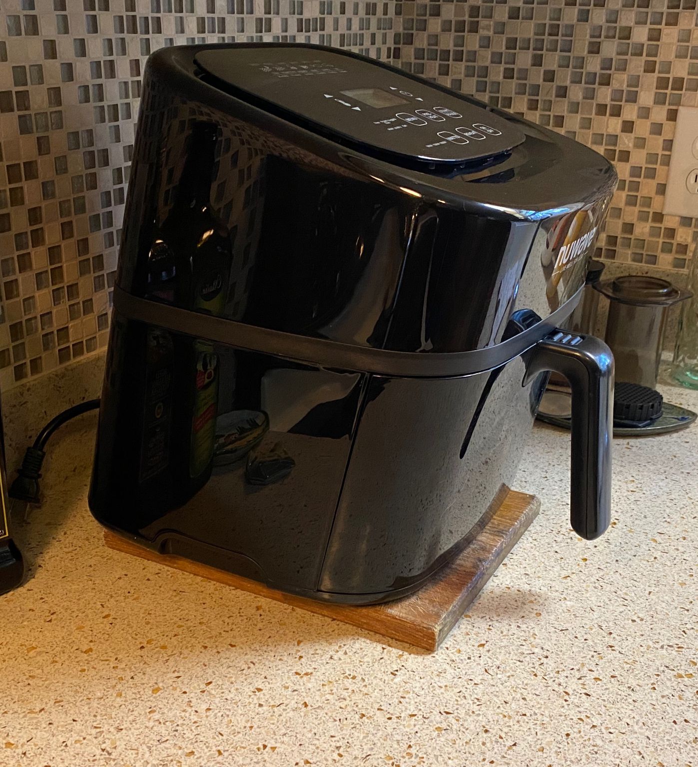 Nuwave Brio 6quart air fryer review The Gadgeteer
