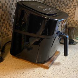 Nuwave Brio 6-quart air fryer review