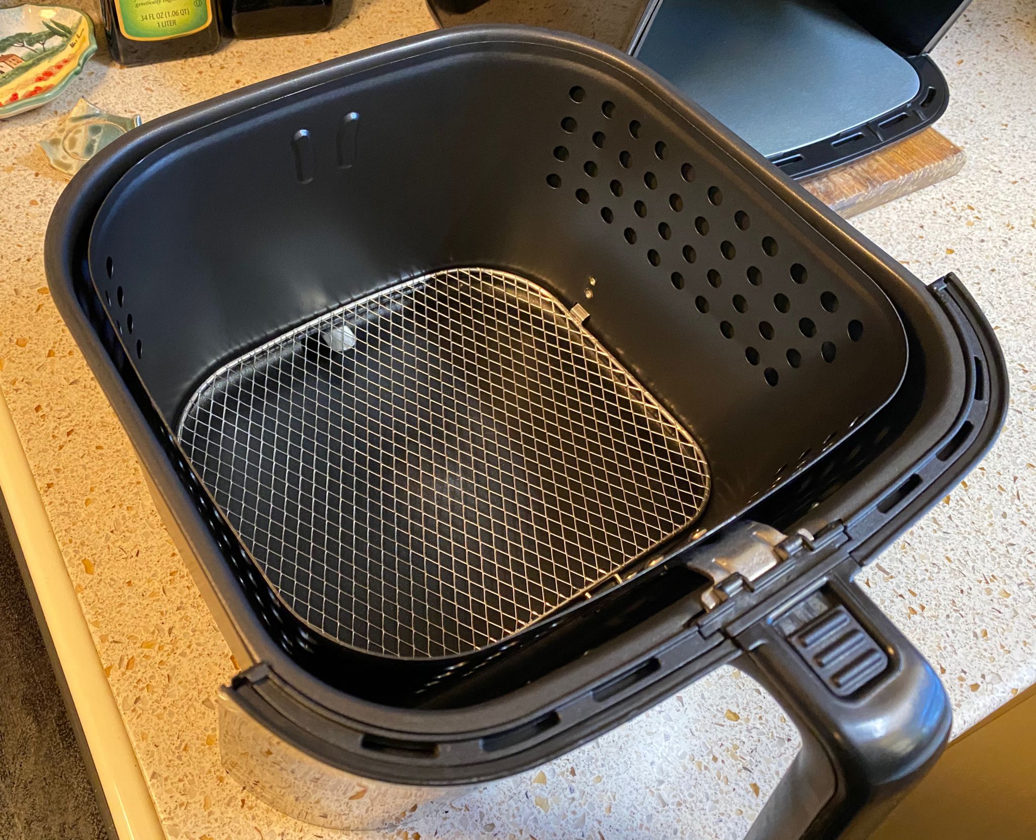 Nuwave Brio 6quart air fryer review The Gadgeteer