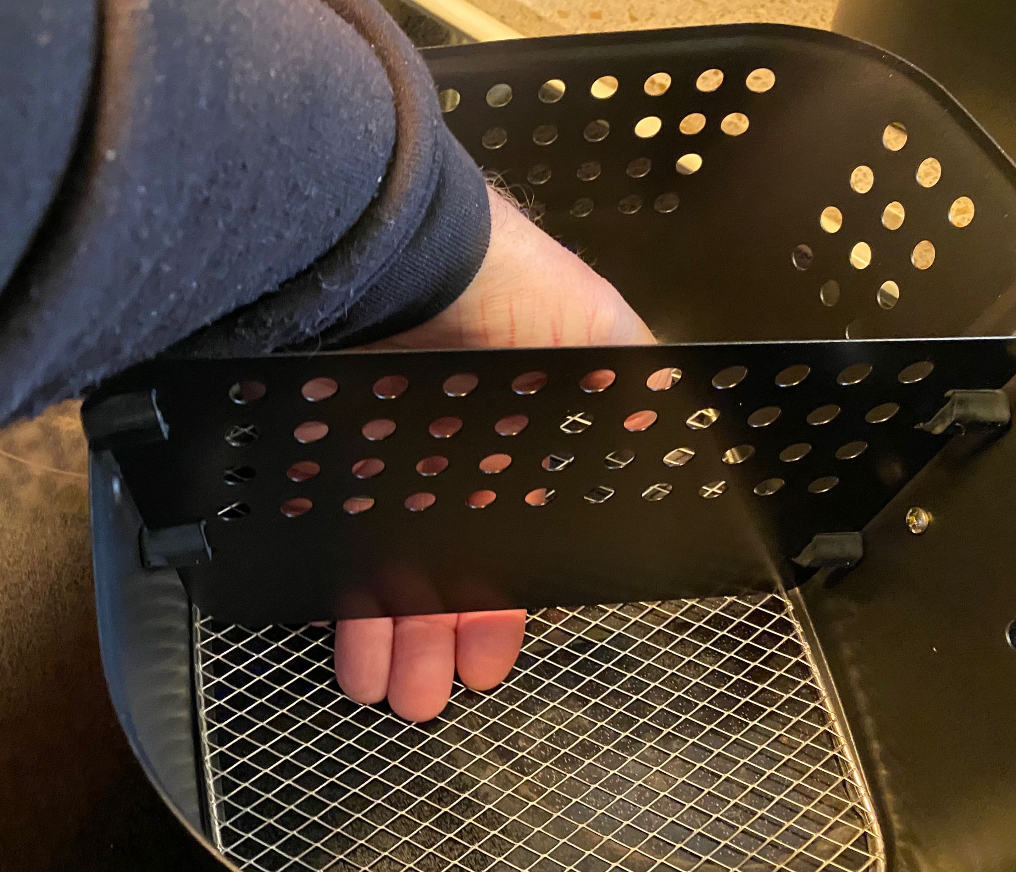 Nuwave Brio 6-quart air fryer review - The Gadgeteer