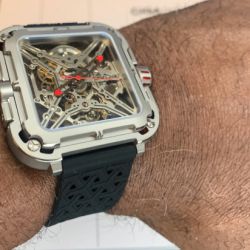 CIGA Design X Series Mechanical Watch review