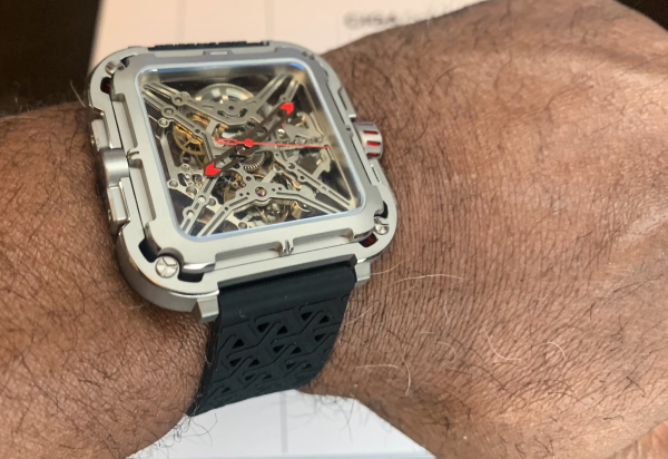 CIGA Design X Series Mechanical Watch review - The Gadgeteer