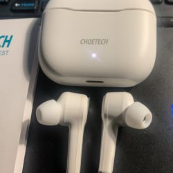 Choetech Bluetooth 5.0 TWS earbuds review