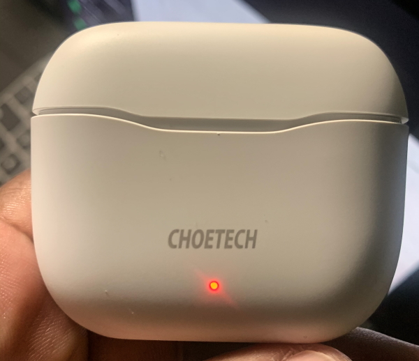 Choetech Bluetooth Earbuds 6