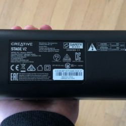 Creative Stage V2 speaker system review – Small but packs a punch