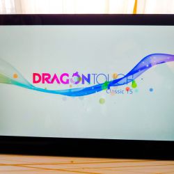 Dragon Touch Classic 15 digital photo frame review